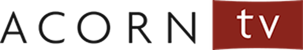 Acorn TV-logo vóór de rebrand van 2019