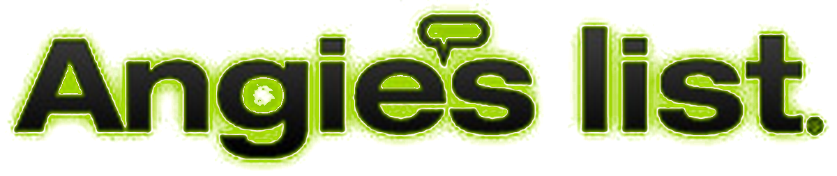 Angi-logo vóór de rebrand van 2021