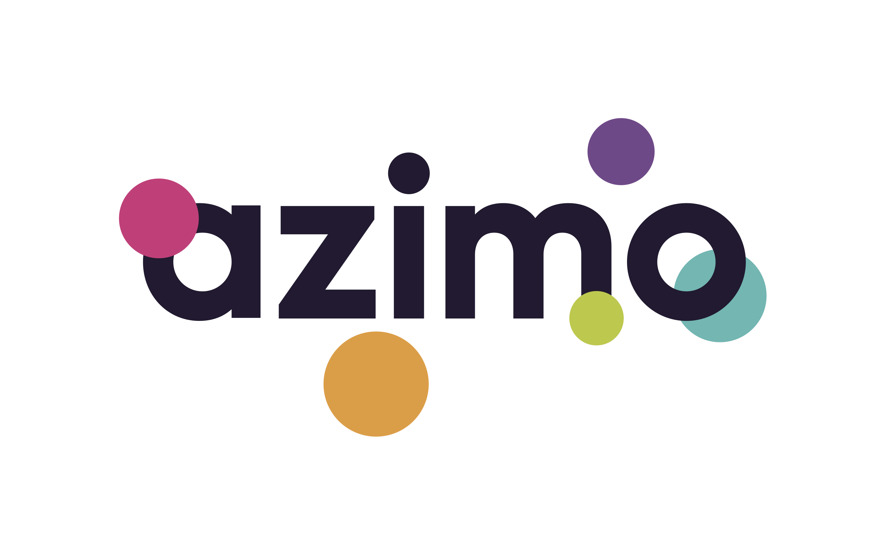 Azimo-logo vóór de rebrand van 2017
