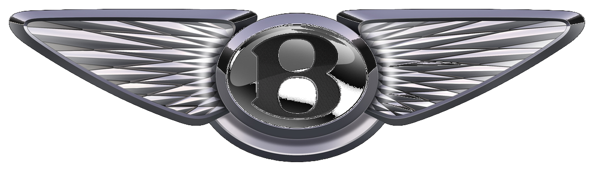 Nieuw Bentley-logo 2025 door Bentley (intern)