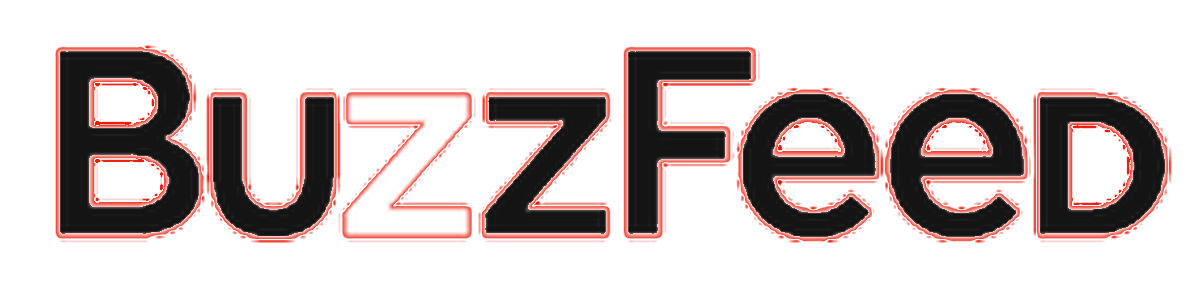 BuzzFeed-logo vóór de rebrand van 2019
