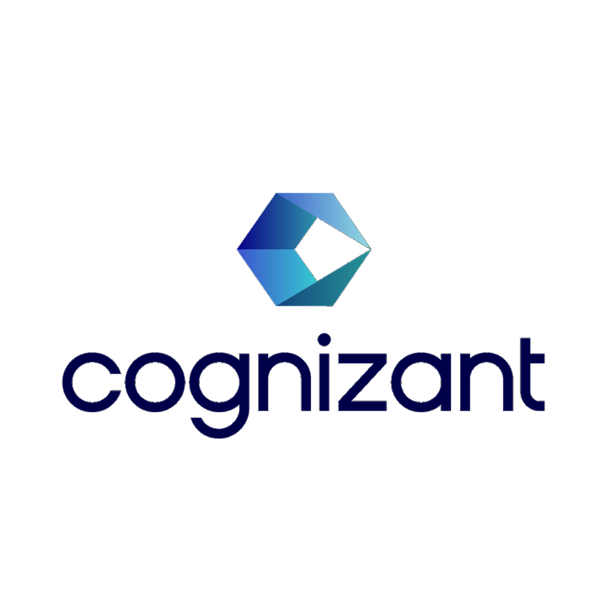 Cognizant-logo vóór de rebrand van 2022