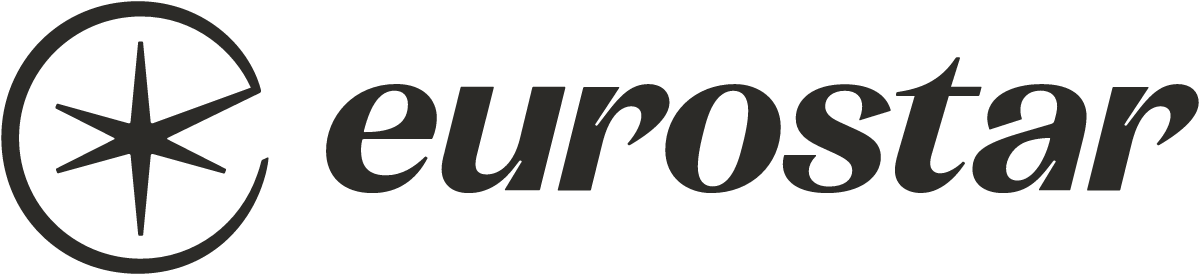 Nieuw Eurostar-logo 2023