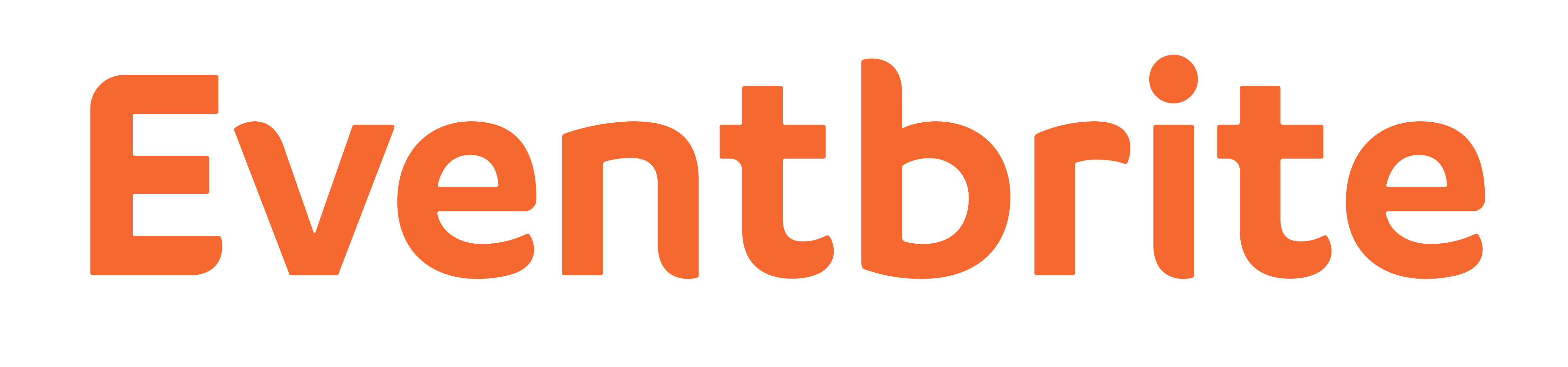 Eventbrite-logo vóór 2018