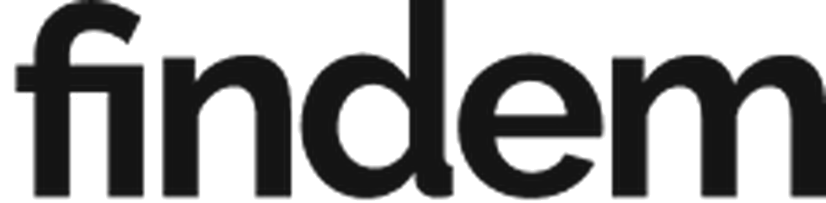 Findem-logo vóór 2026