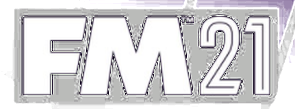 Football Manager-logo vóór de rebrand van 2025