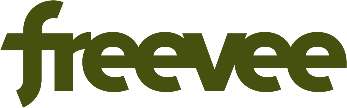 Nieuw Freevee-logo 2022