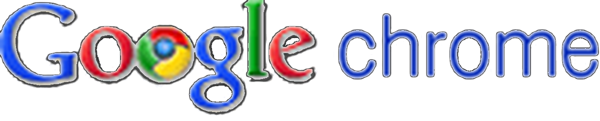 Google Chrome-logo vóór 2011