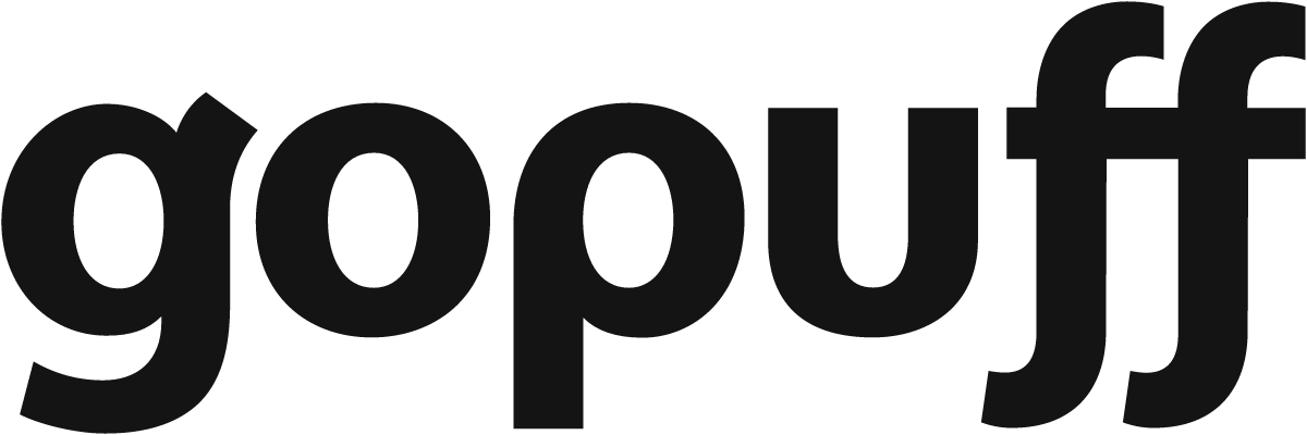 Nieuw Gopuff-logo 2021
