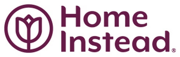 Home Instead-logo vóór de rebrand van 2024