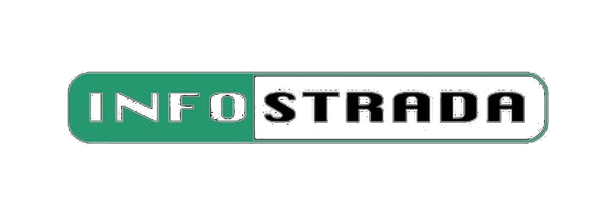 Infostrada-logo vóór 2002