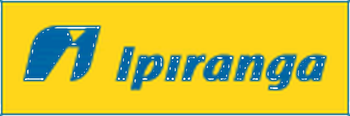 Ipiranga-logo vóór de rebrand van 2023