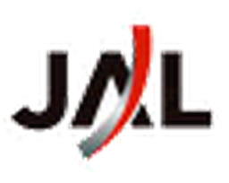 Japan Airlines-logo vóór de rebrand van 2011
