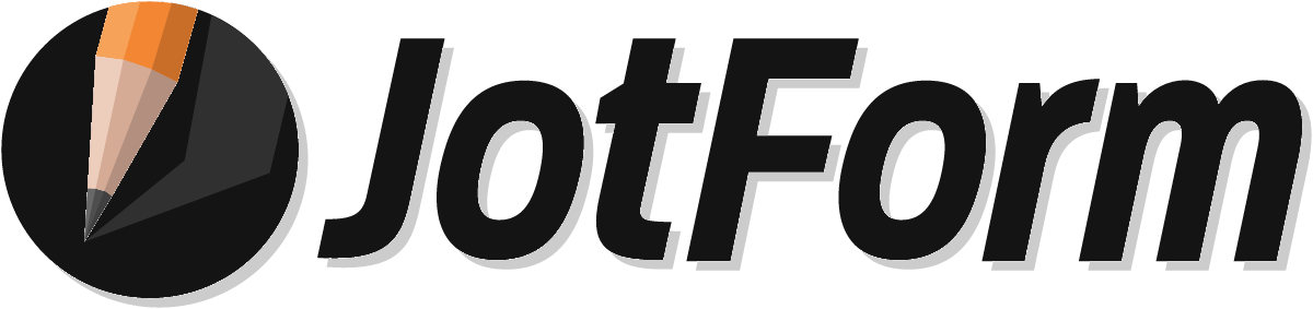 Jotform-logo vóór de rebrand van 2021