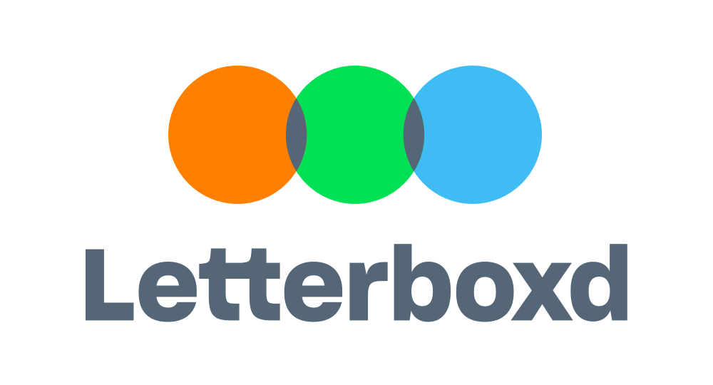 Nieuw Letterboxd-logo 2018 door Letterboxd (intern)