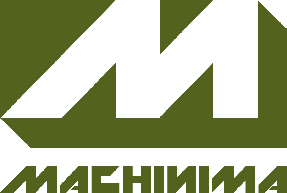 Nieuw Machinima-logo 2018