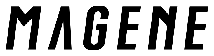 Nieuw Magene-logo 2026