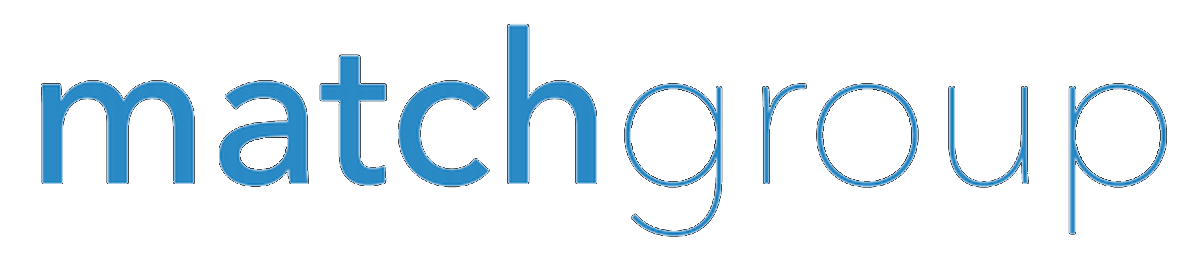 Match-logo vóór de rebrand van 2021