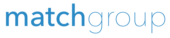 Match-logo vóór de rebrand van 2021