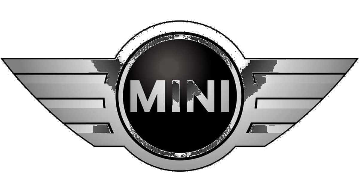 MINI-logo vóór de rebrand van 2018