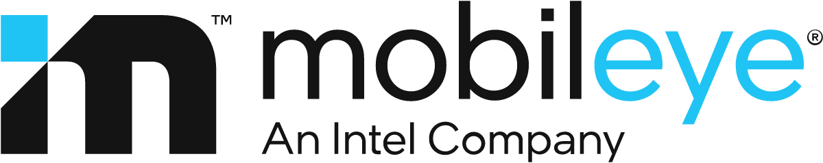 Nieuw Mobileye-logo 2021