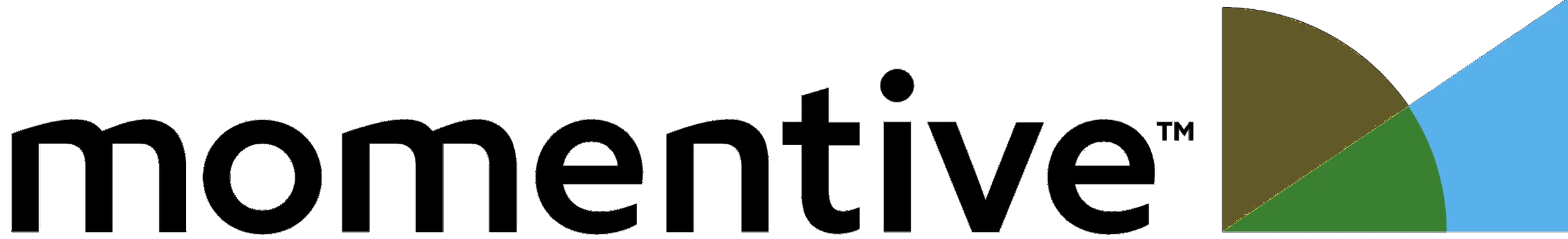 Nieuw Momentive-logo 2021 door Material