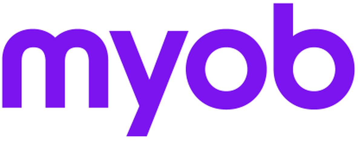 Nieuw MYOB-logo 2026 door Peter Borg