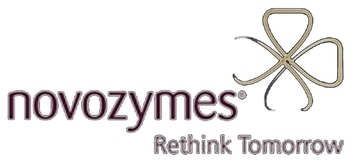 Novonesis-logo vóór de rebrand van 2024