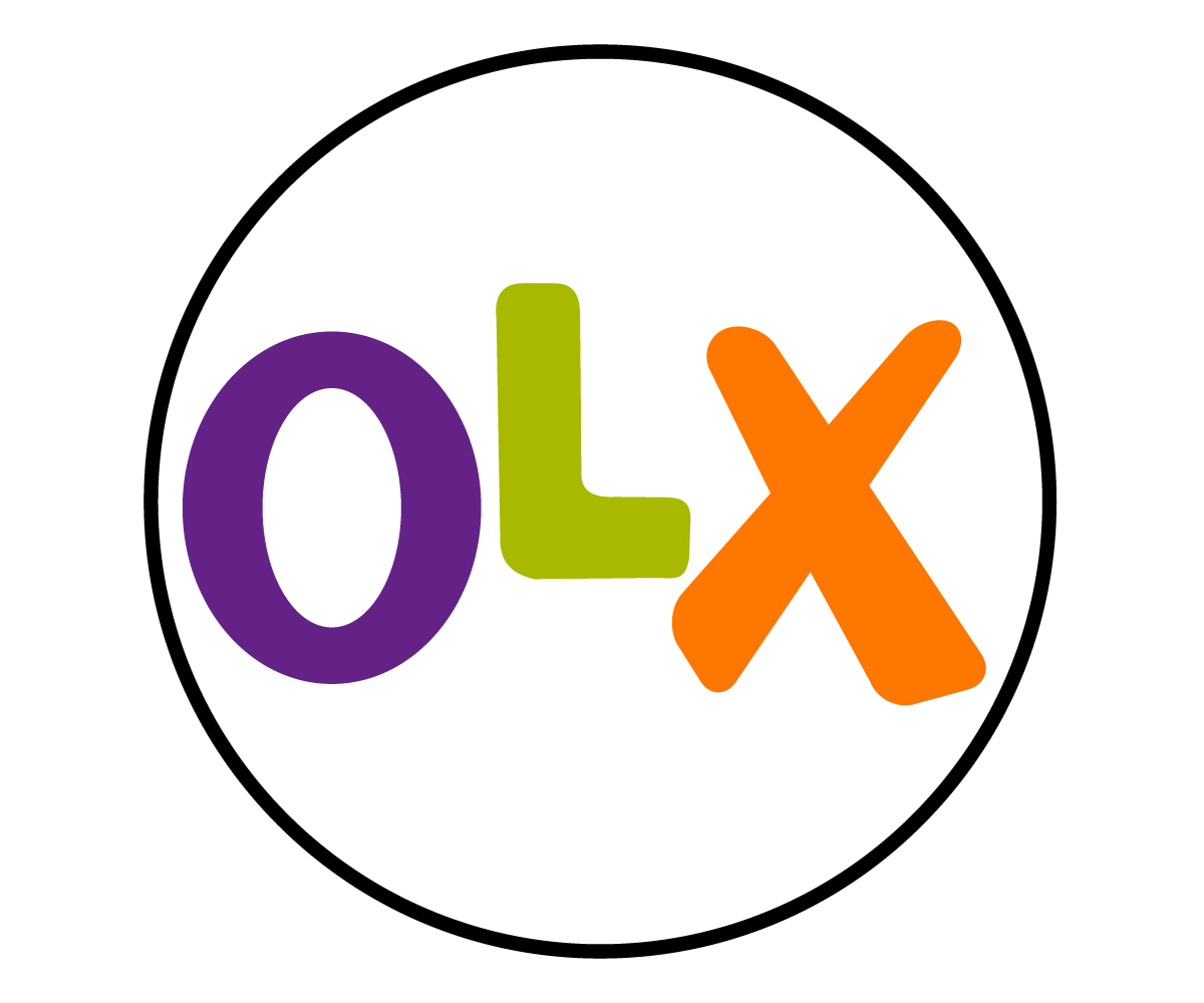 OLX-logo vóór de rebrand van 2020
