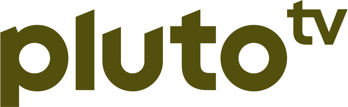 Nieuw Pluto TV-logo 2024