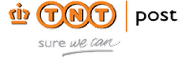 PostNL-logo vóór de rebrand van 2011