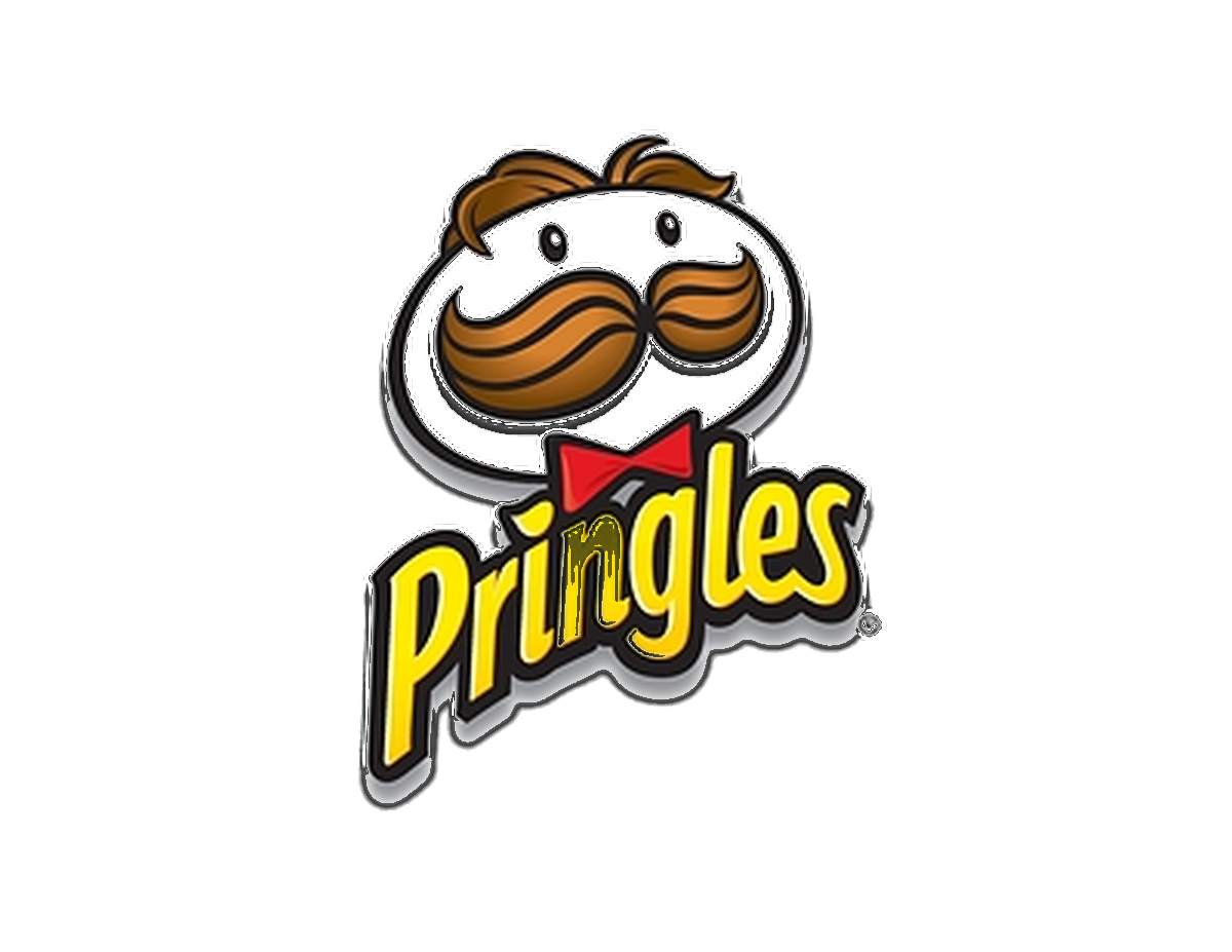 Pringles-logo vóór de rebrand van 2020