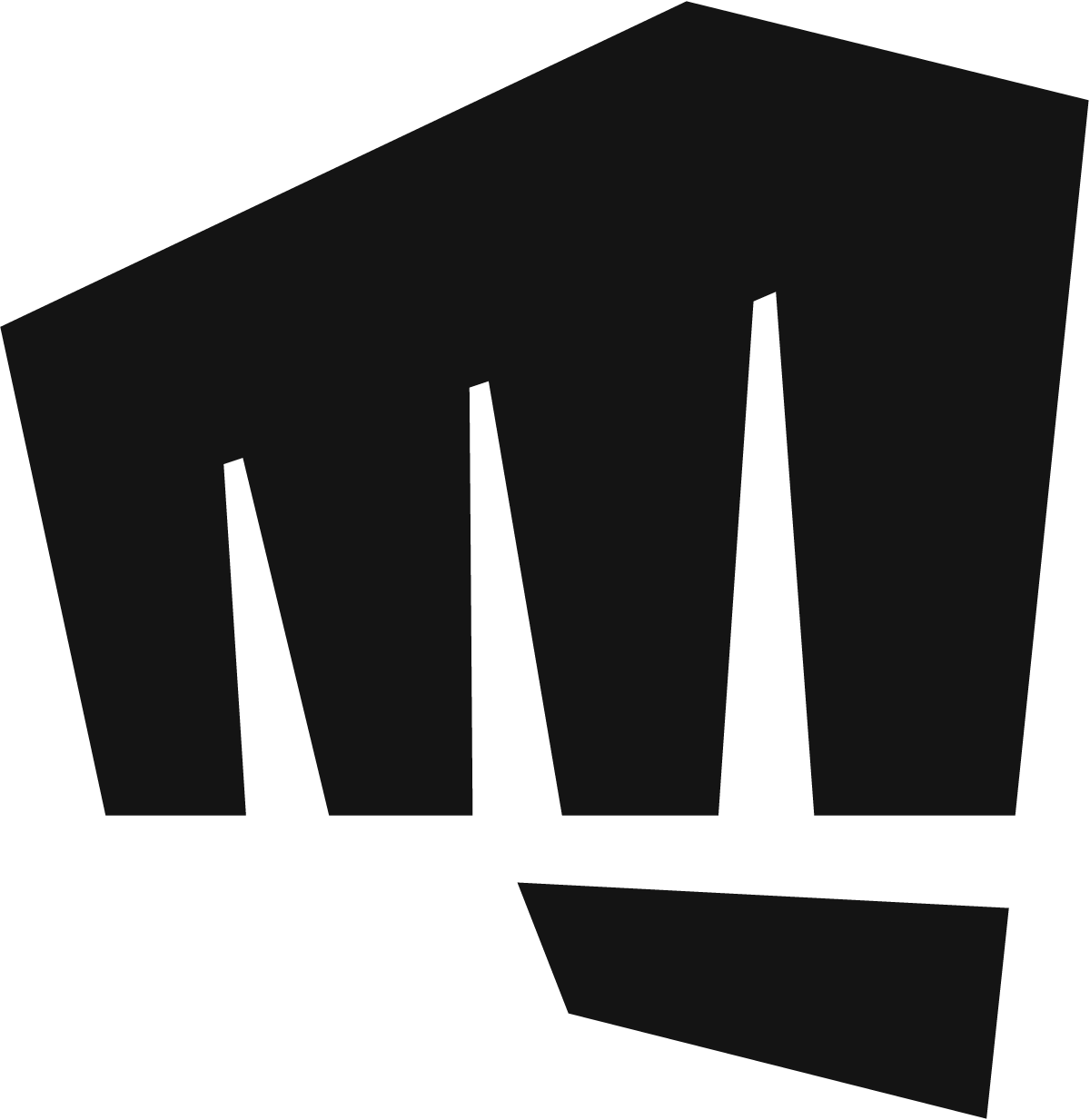 Nieuw Riot Games-logo 2019