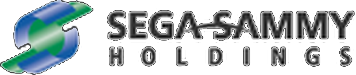 Sega Sammy Holdings-logo vóór de rebrand van 2018