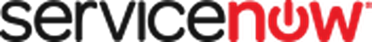 ServiceNow-logo vóór de rebrand van 2018