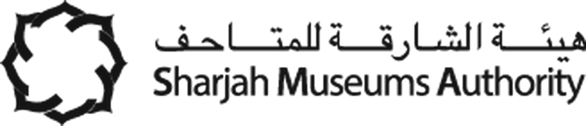 Sharjah Museums Authority-logo vóór de rebrand van 2026