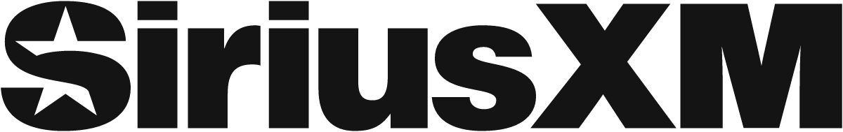 Nieuw SiriusXM-logo 2023 door Uncommon Creative Studio