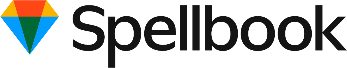 Nieuw Spellbook-logo 2024