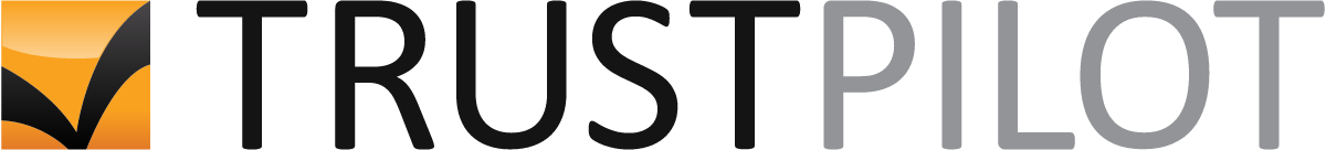 Trustpilot-logo vóór de rebrand van 2018