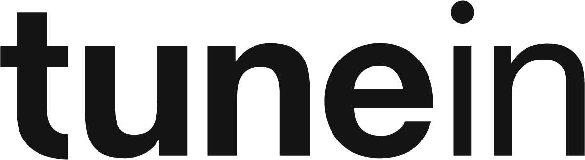 TuneIn-logo vóór 2017