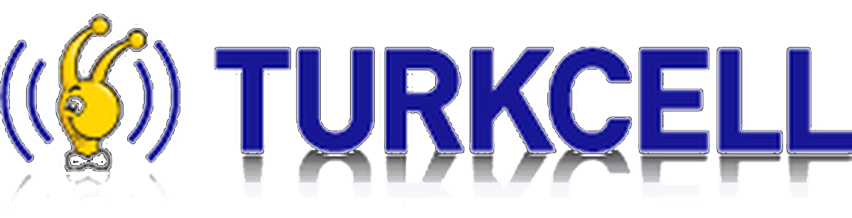 Turkcell-logo vóór de rebrand van 2011