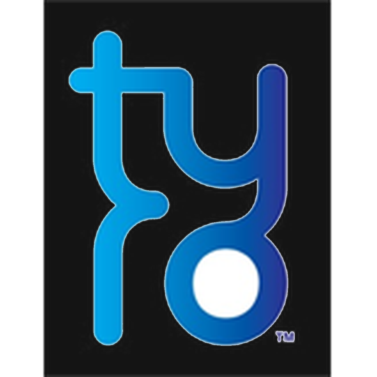 Tyro-logo vóór de rebrand van 2019