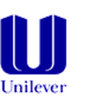 Unilever-logo vóór de rebrand van 2004
