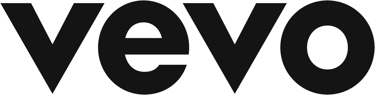 Nieuw Vevo-logo 2016 door Violet Office