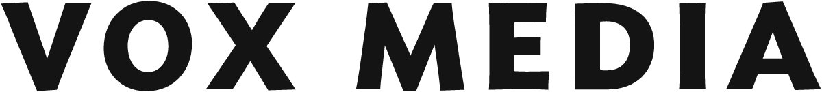 Vox Media-logo vóór de rebrand van 2019