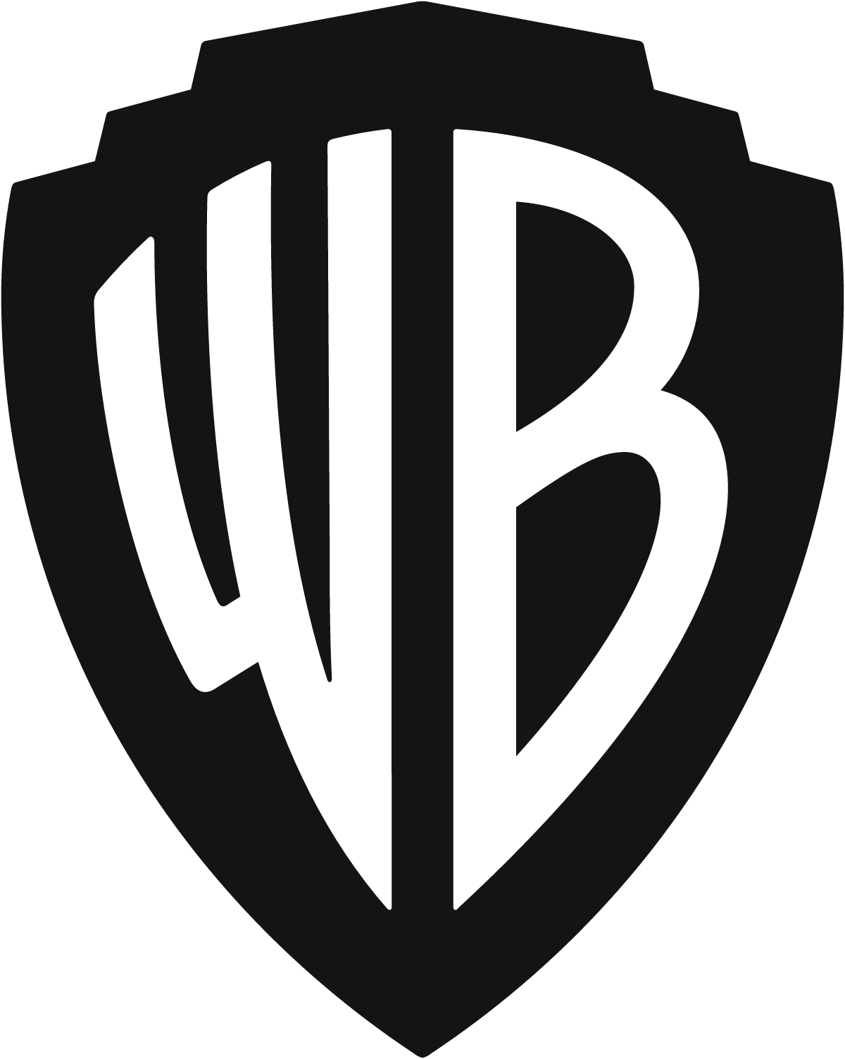 Nieuw Warner Bros.-logo 2019 door Pentagram