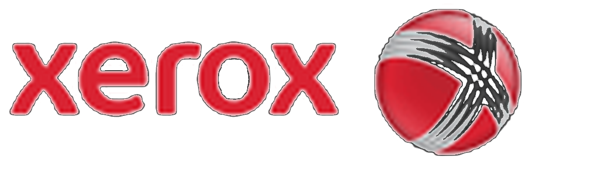 Nieuw Xerox-logo 2008 door Interbrand