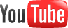 YouTube-logo vóór de rebrand van 2011