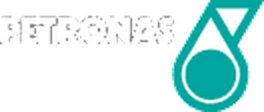 PETRONAS-logo vóór de rebrand van 2013