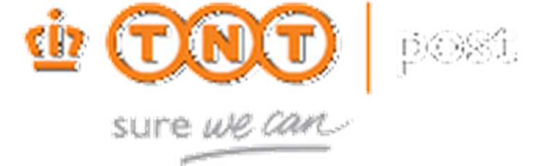 PostNL-logo vóór de rebrand van 2011